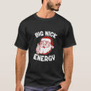 Search for nick tshirts Santa