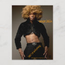 Search for afro vertical postcards Fashion