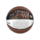 Search for mini basketballs Keepsake