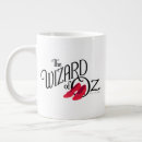 Search for wizard oz mugs Land of oz