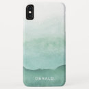 Search for green ombre iphone cases Watercolor