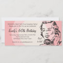 Search for telephone invitations Vintage