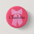 Search for romantic pink badges Coquette