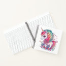 Search for cute unicorn notebooks Colourful