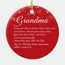 Search for nanny christmas tree decorations Nana