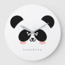 Search for panda clocks Kawaii