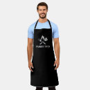 Search for famous aprons Cooking