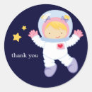 Search for space party stickers Thank you