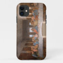 Search for the last supper iphone cases Leonardo da vinci