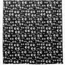 Search for fun shower curtains Black