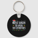 Search for spoiled key rings Most