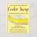 Search for bake cookies invitations Dessert