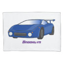 Search for sports car pillowcases Vehicle