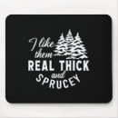 Search for thick skin mouse mats Santa
