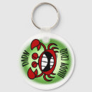 Search for shellfish key rings Crustacean