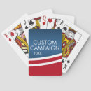 Search for political playing cards Democrat
