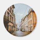 Search for riga magnets City