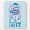 Search for bert and ernie mouse mats Cute