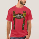 Search for suspended tshirts Lederhosen