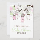 Search for mint baby shower invitations Floral