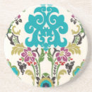 Search for damask coasters Floral