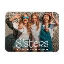 Search for sister magnets Modern