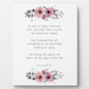 Search for bible verse plaques Watercolor