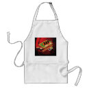 Search for chopstick aprons Asian
