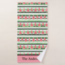 Search for black green white bath towels Trendy