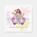 Search for teenager napkins Birthday