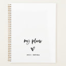 Search for hearts planners Elegant