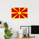 Search for macedonia posters Red