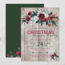 Search for barn christmas invitations Winter