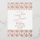 Search for mexican tile wedding invitations Talavera
