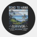 Search for hana stickers Road to hana