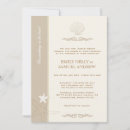 Search for shore wedding invitations Summer
