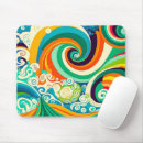 Search for abstract mouse mats Waves