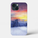 Search for winter scenery iphone cases Snow
