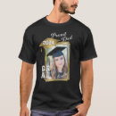 Search for gold graduation tshirts Modern