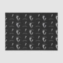Search for wedding tissue paper Black