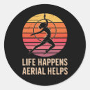 Search for silks stickers Yoga