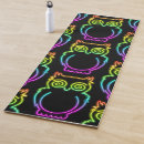 Search for psychedelic yoga mats Bright