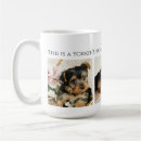 Search for yorkshire terrier mugs Funny