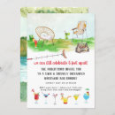 Search for backyard cookout invitations Watercolor