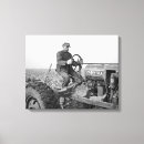 Search for driving canvas prints Vintage