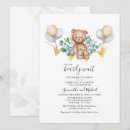 Search for black forest invitations Greenery