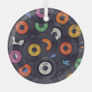 Search for vinyl record albums christmas tree decorations Disco