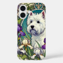 Search for westies iphone cases Terrier