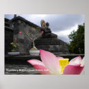 Search for buddhist posters Flower