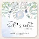 Search for blue trees barware Winter